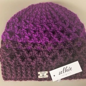 Super Cute Alaskan Winter Hat Beanie *Handmade